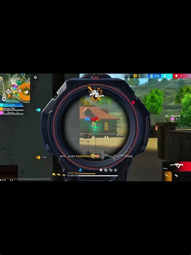 One Tap Headshot by Alien Gamerz! 👽🔥 #freefire #shorts #lakagaming #totalgaming