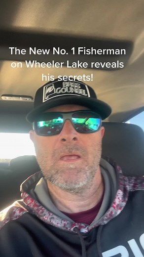 Wheeler Lake's New Bass King: No Live Scope, No Spotlight, Just Domination