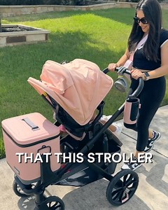 51K views · 1.5K reactions | See why everyone’s talking about these Rose Quartz stroller accessories from our new Mineral Collection. | Veer | Facebook