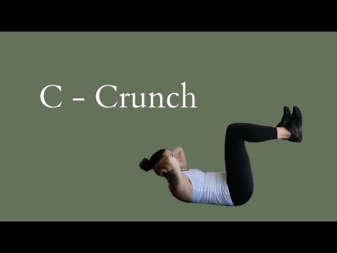 How to do a C-Crunch
