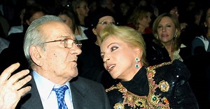 Ο θυελλώδης έρωτας της Νόνικας Γαληνέα και του Αλέκου Αλεξανδράκη μέσα από τα δικά της λόγια