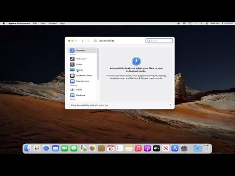 How To Change Display Contrast on macOS [Tutorial]