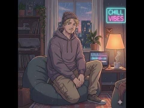 Atmospheric Urban Nights | Lofi Rock Playlist