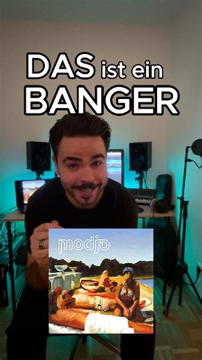 Modjo - Lady: Ein Banger mit Funk-Charme