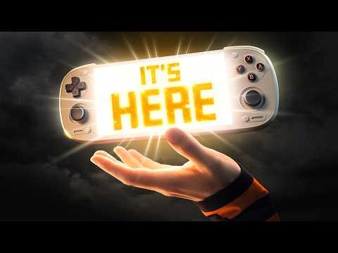 The Future Of Handhelds IS HERE