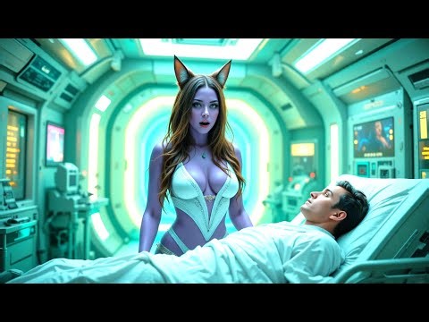 Alien Nurse’s Surprise: A Mysterious Inflammation on Her Human Patient