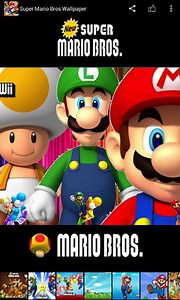 New Super Mario Bros Apk Download