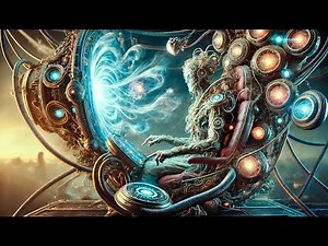 Imaginary Worlds, a journey through the surreal.