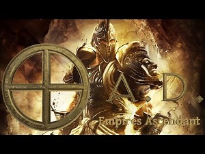 Acropolis Bay : 0AD Alpha 24 how to beat Very Hard Aggressive AI ⚔️