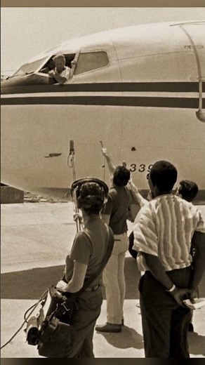 1985 - The Hijacking of TWA Flight 847 #history #facts #flight