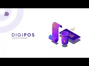 DigiPos GST Billing and Accounting Software Demo Video