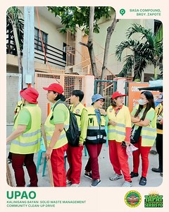 24K views · 405 reactions | Bayanihan para sa Kalinisan! 粒 Sa...