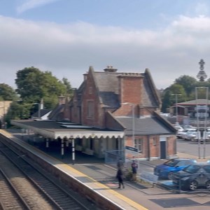 64K views · 335 reactions | Have you visited the Railway Kitchen at Axminster station? One of our favourite station cafes! Visit with South Western Railway. | Devon & Cornwall's Great Scenic Railways | Facebook