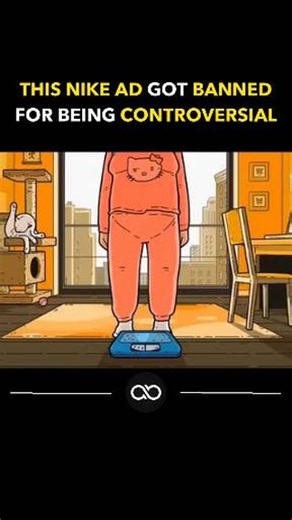 Business | Motivation | Mindset on Instagram: "The Nike Ad: Controversy or Genius? Nike’s latest commercial sparked intense debate with its bold and provocative imagery. At first glance, it appears to show a man hanging by his neck, evoking a strong emotional reaction. But as the camera angle shifts, it’s revealed that he’s actually performing pull-ups—a powerful symbol of strength and resilience. ✅ Attention-Grabbing Marketing: Nike's strategy was designed to shock, engage, and make people thin