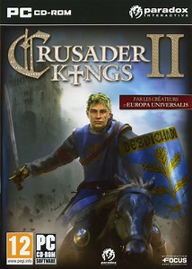 Crusader Kings II sur PC