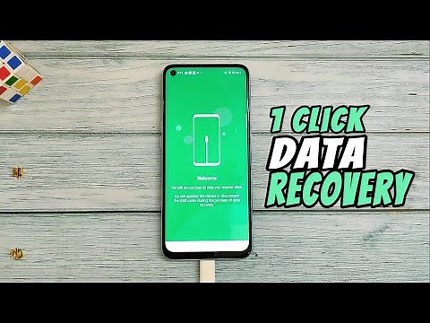 How to Recover Deleted Photos from Gallery | Best Android Data Recovery Without Root 2021.