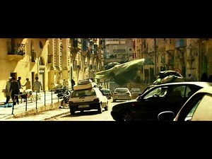 13 Hours: The Secret Soldiers of Benghazi Arrival to Lybia(4K)