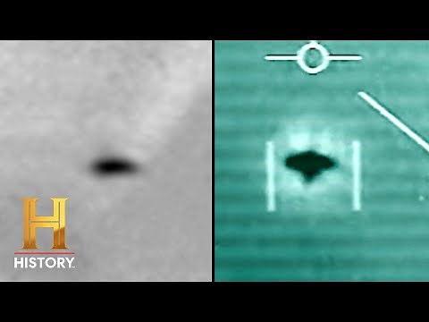The Secret of Skinwalker Ranch: Mysterious UAP Caught on High-Speed Camera (S4)