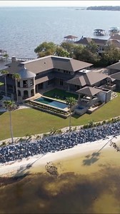 333K views · 7K reactions | Fishing a $14,000,000 mansion and caught this beast! | AnglerUp with Brant | Facebook