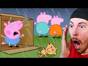 SADDEST Peppa Pig Animations! That Will Make You CRY!