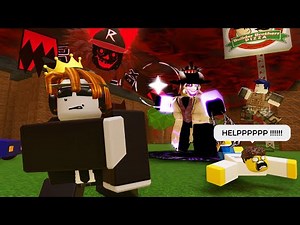 ROBLOX Forsaken, But the HACKER is INVINCIBLE ⚔️