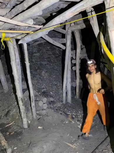 Underground Mining Signal: Retrieving the Mine Train Trolley