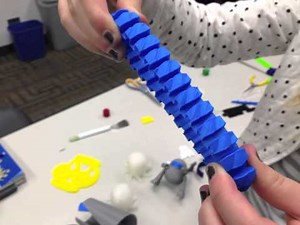 3D printing at Boise Public Library
