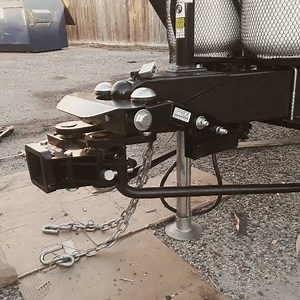 Trailer Sway Control Hitch | ProPride 3P