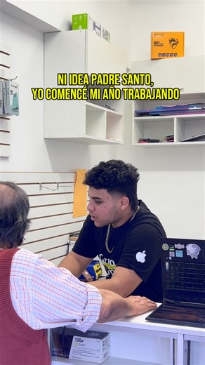 Grupo Info Apple on Instagram: "Ni idea padre santo 😌 Confía en nosotros, Grupo Info Apple. 🔋Cambio de batería 👨🏻‍🔧Reparación de Teclado 📱Cambio de pantalla 🔩Cambio de piezas Encuentra reparaciones de 🍎: ✅iMac ✅iPad ✅Mackbook Pro ✅Mackbook Air ✅iPhone ✅iWatch ✅Air Pods accesorios y más! 📍 Visítanos en el C.C Compu Palace (en tiendas : ( 1031 - 1032 - 1033 - 1019 - 1020 - 1039 - 1071 - 1083 y 2039 ) ¡Aprovecha nuestras ofertas especiales! 📞 Contáctanos al 941-656-425 | 969 835 916 #mira