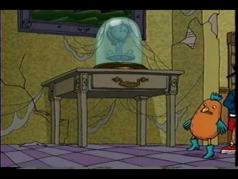 The Wacky Adventures of Ronald McDonald: Scared Silly (4/4)