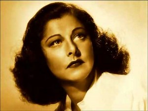 Libby Holman The House of The Rising Sun 1940s