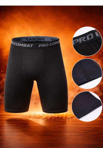 Maximize Performance with Compression Basketball Shorts
