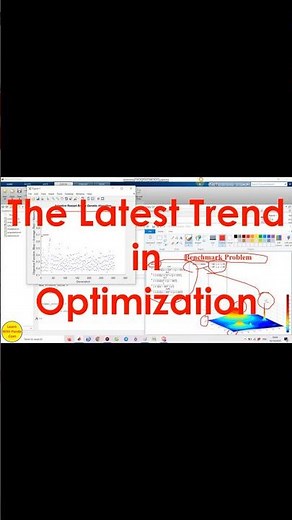 The Latest Trend in Optimization