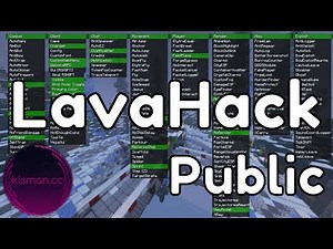 Public LavaHack showcase