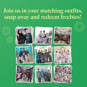 78 reactions · 4 comments | Thanks for joining our Dress As One Challenge! All winners have been contacted  Check your post for our comment and DM us at @fairpricesg for further details. Missed out? Our block party’s your chance! Show off your outfits, snap pics at our photobooth and receive exclusive FairPrice Housebrand treats. All are invited!  Find out more here: https://go.fpg.sg/vUejRm #FairPriceGroup #HariRaya | NTUC FairPrice | Facebook