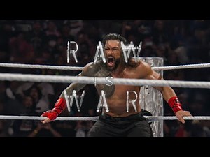 Raw’s Attitude Era intro with current Superstars