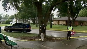 Lightning strike tragically kills mom outside school with teen & child hurt