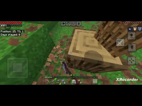 Minecraft baby mode ep 1