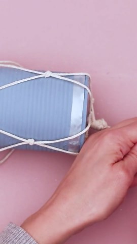 Tin Can Hanging Planters