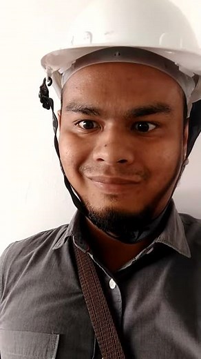 How to wear safety helmet