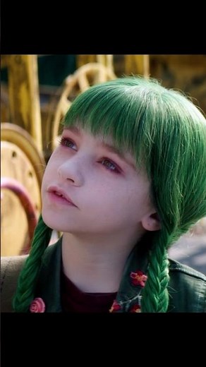 🐺🧟‍♀️ How a Little Zombie Befriended the Werewolves | Zombies 2 Cute Moment 💙✨