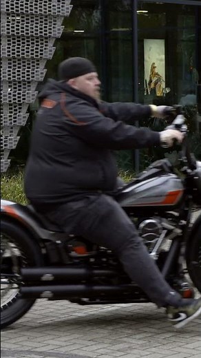 Soundcheck | THUNDERBIKE “MOLTEN FORCE” customized Harley-Davidson #softail #fatboy