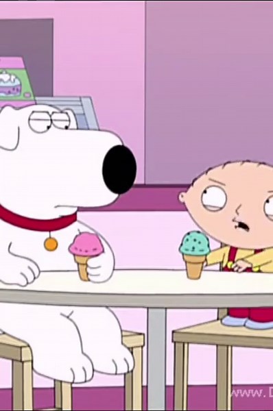 There’s normal comedy… and then there’s Family Guy logic 😂 Only this show could turn a completely normal situation into something so ridiculous that you’re wondering how the writers even thought of it. That’s what makes the series so iconic — the randomness is part of the charm. Season 8 has some of the most memorable jokes in the entire show. Between Peter’s chaos, Stewie’s savage one-liners, and Brian getting dragged into the madness, every episode has at least one moment that becomes instant