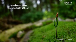 Sony ... Exmor CMOS Sensor Digital Camera with 3.6x Zoom Premium Lens