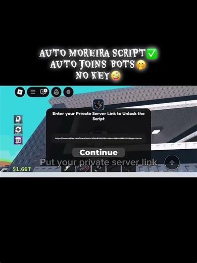 Unlocking Secrets The Private Server Script Hack!