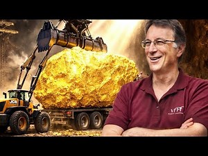 Marty Lagina Reveals the Truth: A $220M Templar Vault Hidden 90 Feet Deep Under Oak Island!