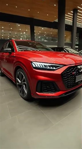 Audi Showroom in 4K: Future of Luxury 🚘#audi