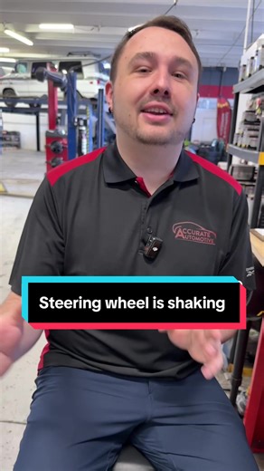 Why Is My Steering Wheel Shaking at High Speeds?