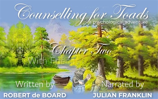Counselling for Toads A Psychological Adventure 02