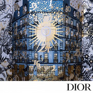 40K views | Le Calendrier de l’Avent | Dior | Facebook